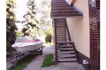 Slovaquie Privát Povoda, Extérieur